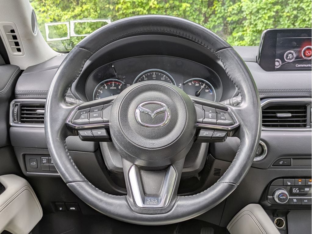 2019 Mazda Mazda CX-5 Grand Touring Reserve