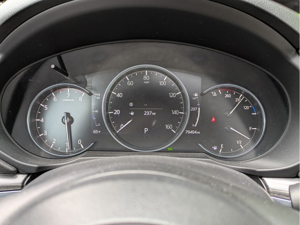 2019 Mazda Mazda CX-5 Grand Touring Reserve