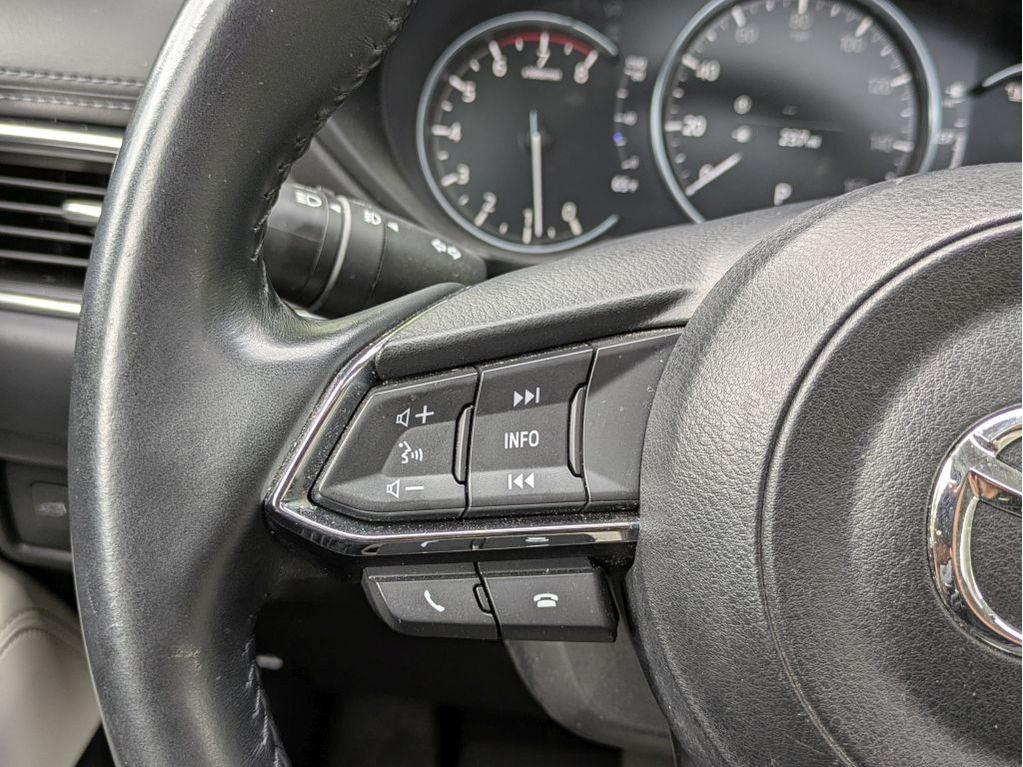 2019 Mazda Mazda CX-5 Grand Touring Reserve