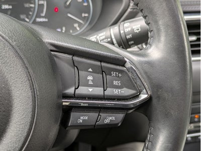 2019 Mazda Mazda CX-5 Grand Touring Reserve