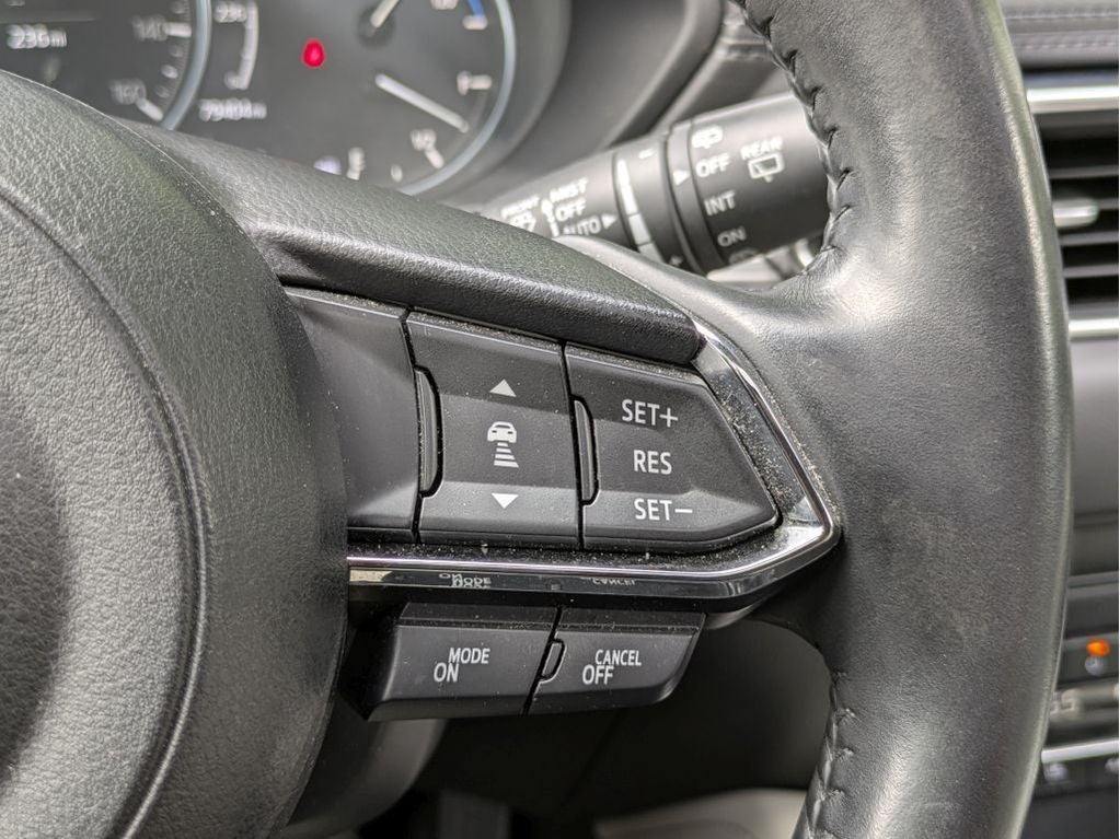 2019 Mazda Mazda CX-5 Grand Touring Reserve