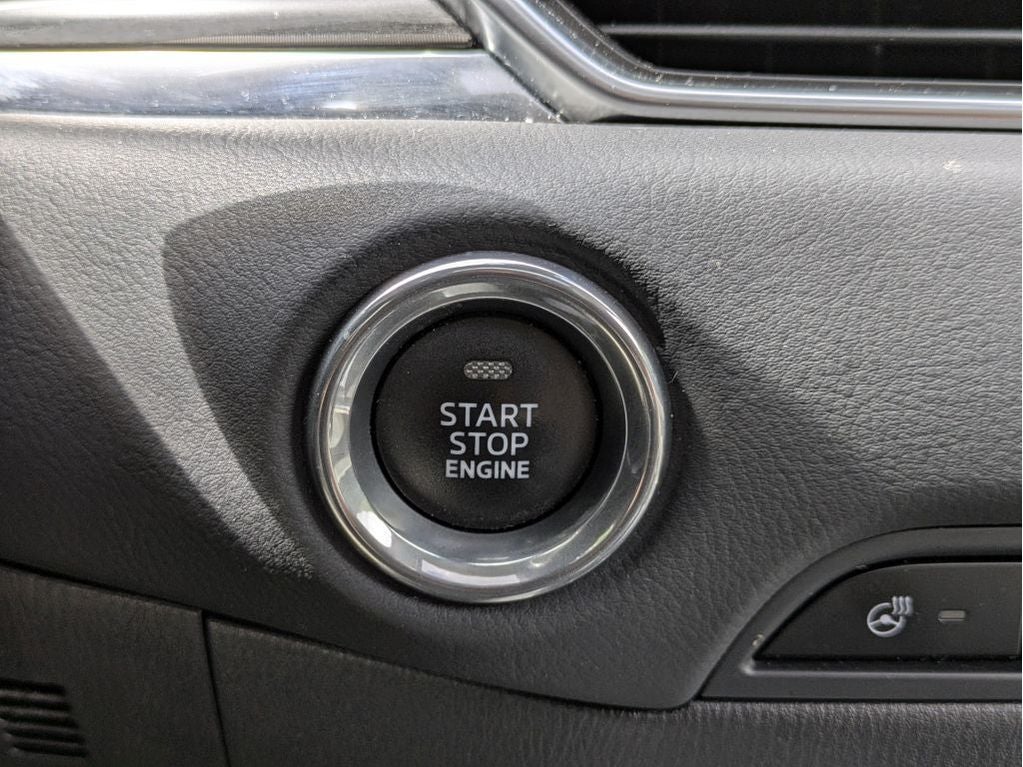 2019 Mazda Mazda CX-5 Grand Touring Reserve