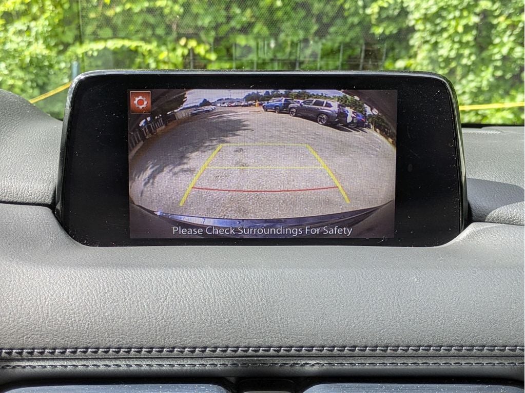 2019 Mazda Mazda CX-5 Grand Touring Reserve