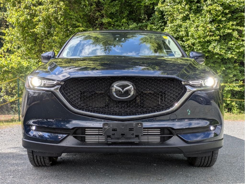 2019 Mazda Mazda CX-5 Grand Touring Reserve