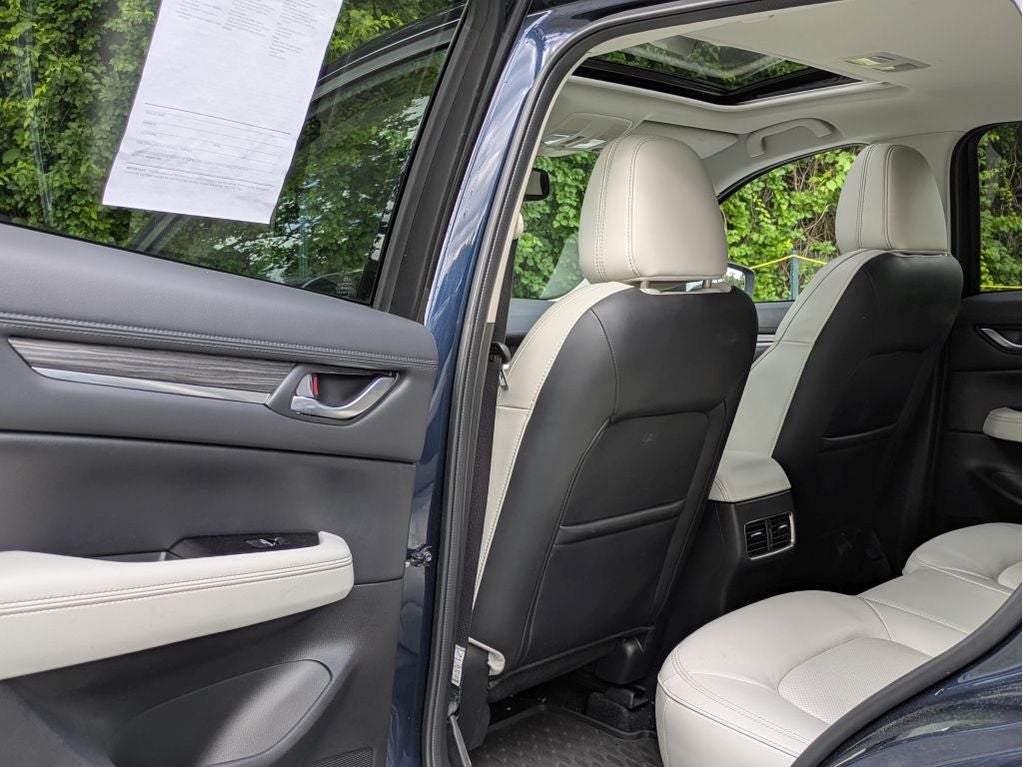 2019 Mazda Mazda CX-5 Grand Touring Reserve