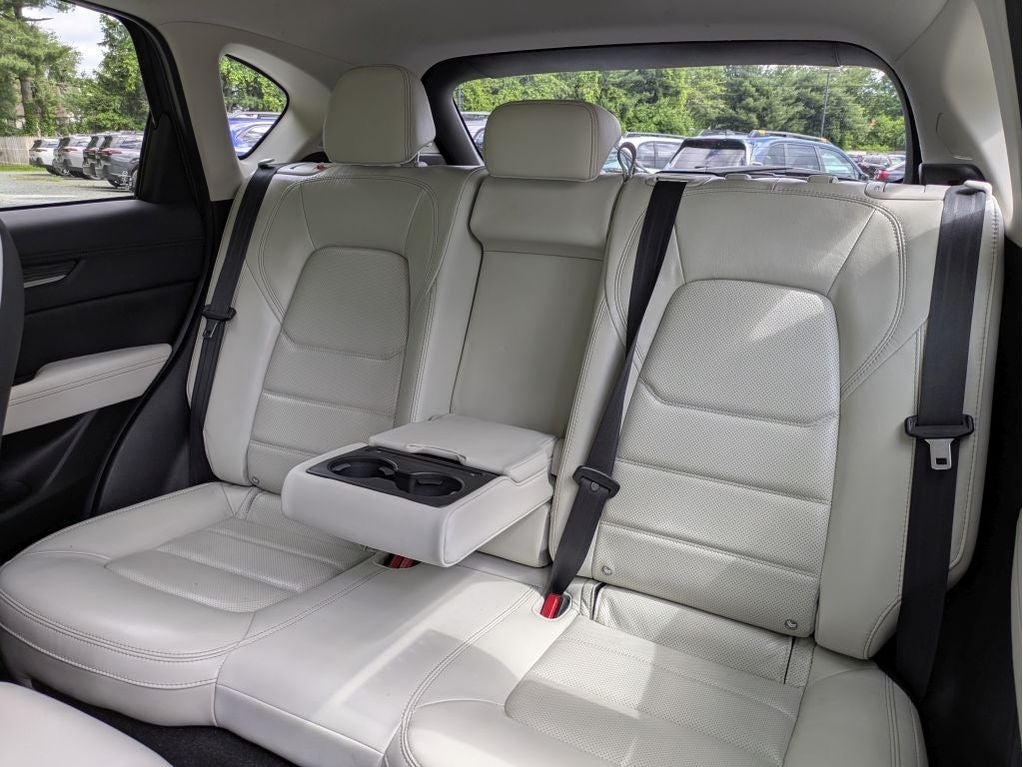 2019 Mazda Mazda CX-5 Grand Touring Reserve