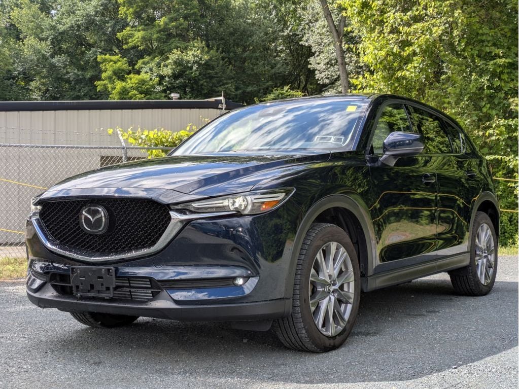 2019 Mazda Mazda CX-5 Grand Touring Reserve