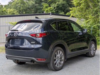 2019 Mazda Mazda CX-5 Grand Touring Reserve