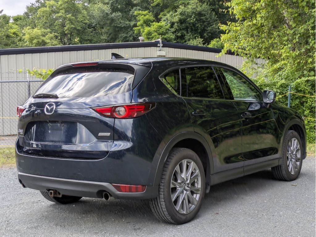 2019 Mazda Mazda CX-5 Grand Touring Reserve