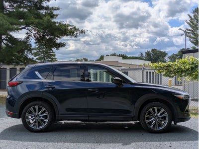 2019 Mazda Mazda CX-5 Grand Touring Reserve