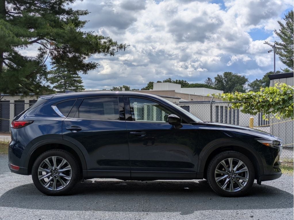 2019 Mazda Mazda CX-5 Grand Touring Reserve