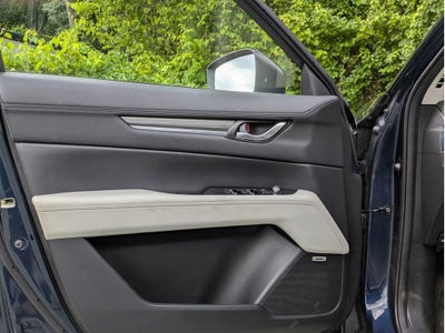 2019 Mazda Mazda CX-5 Grand Touring Reserve