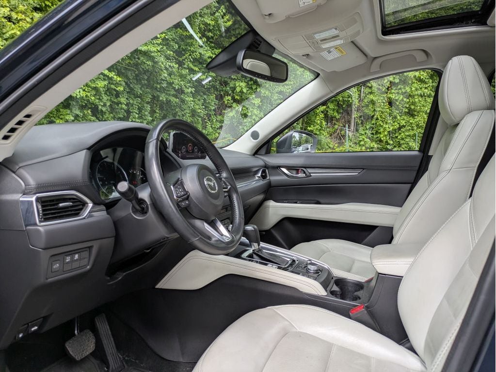 2019 Mazda Mazda CX-5 Grand Touring Reserve