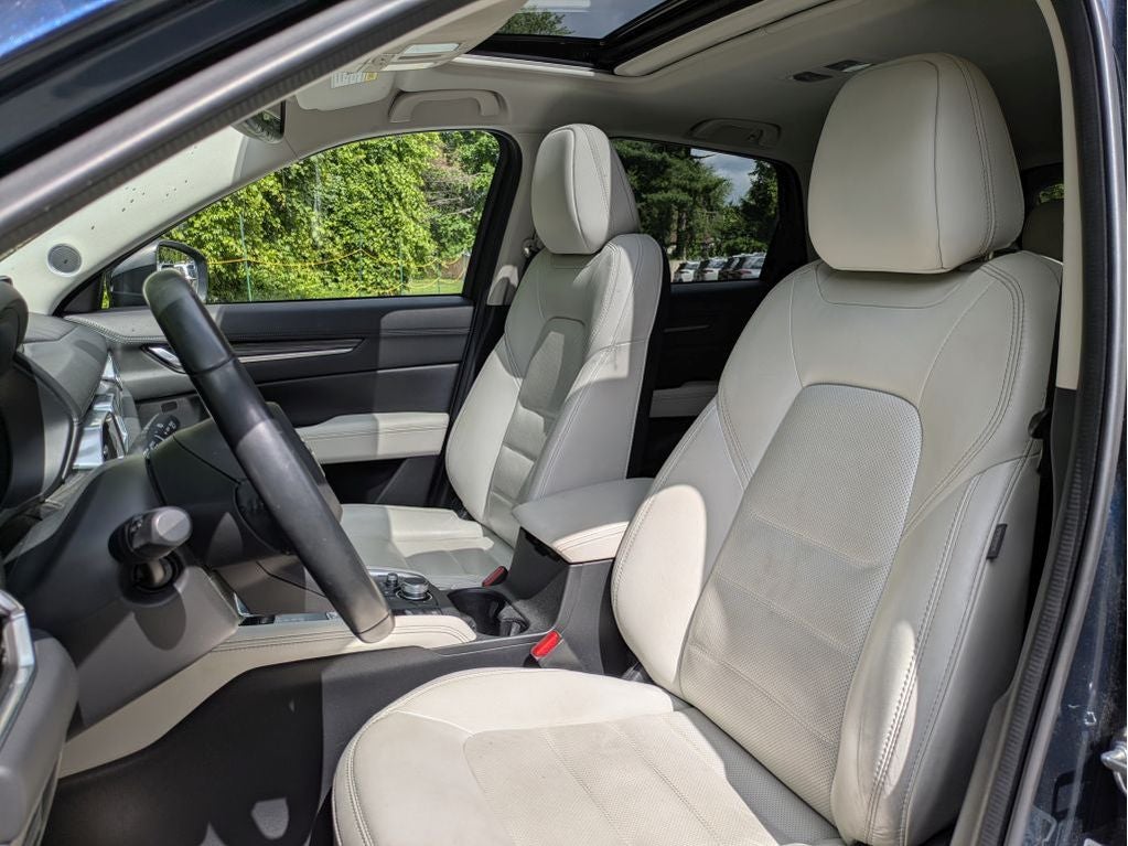2019 Mazda Mazda CX-5 Grand Touring Reserve