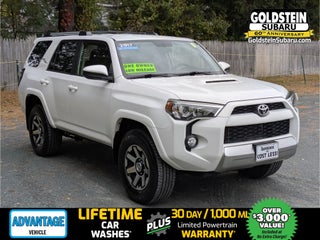 2017 Toyota 4Runner TRD Off Road