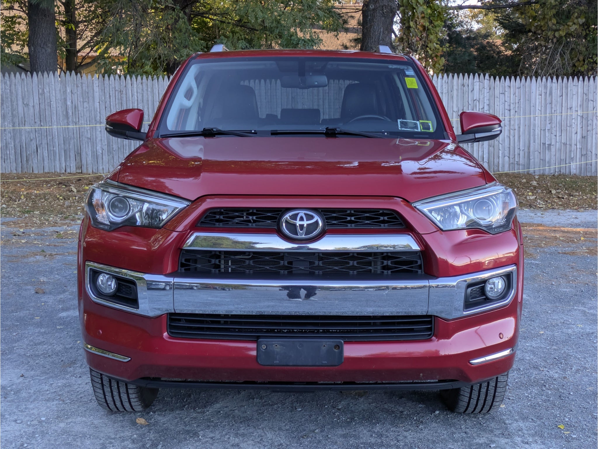2014 Toyota 4Runner Limited