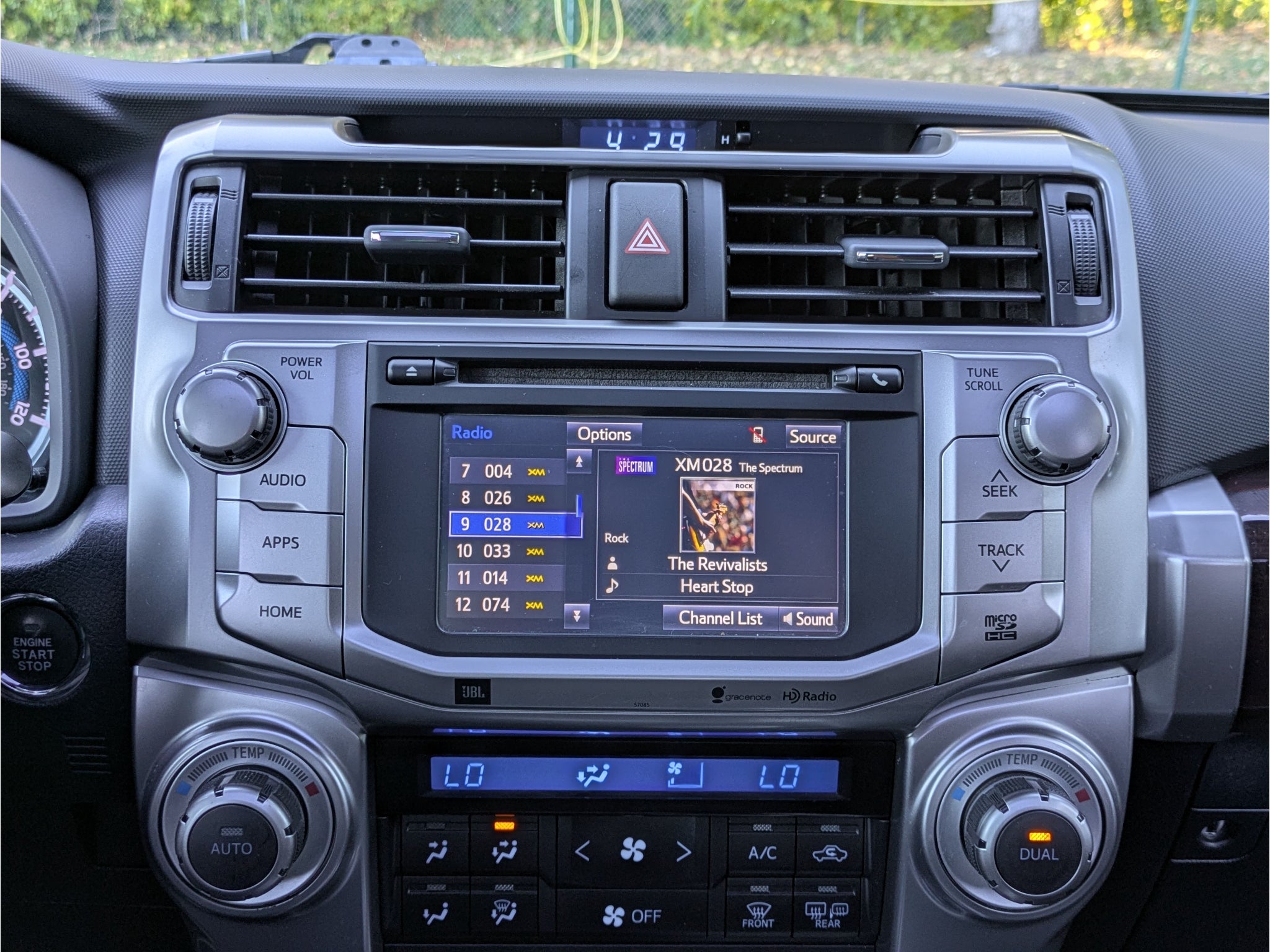 2014 Toyota 4Runner Limited