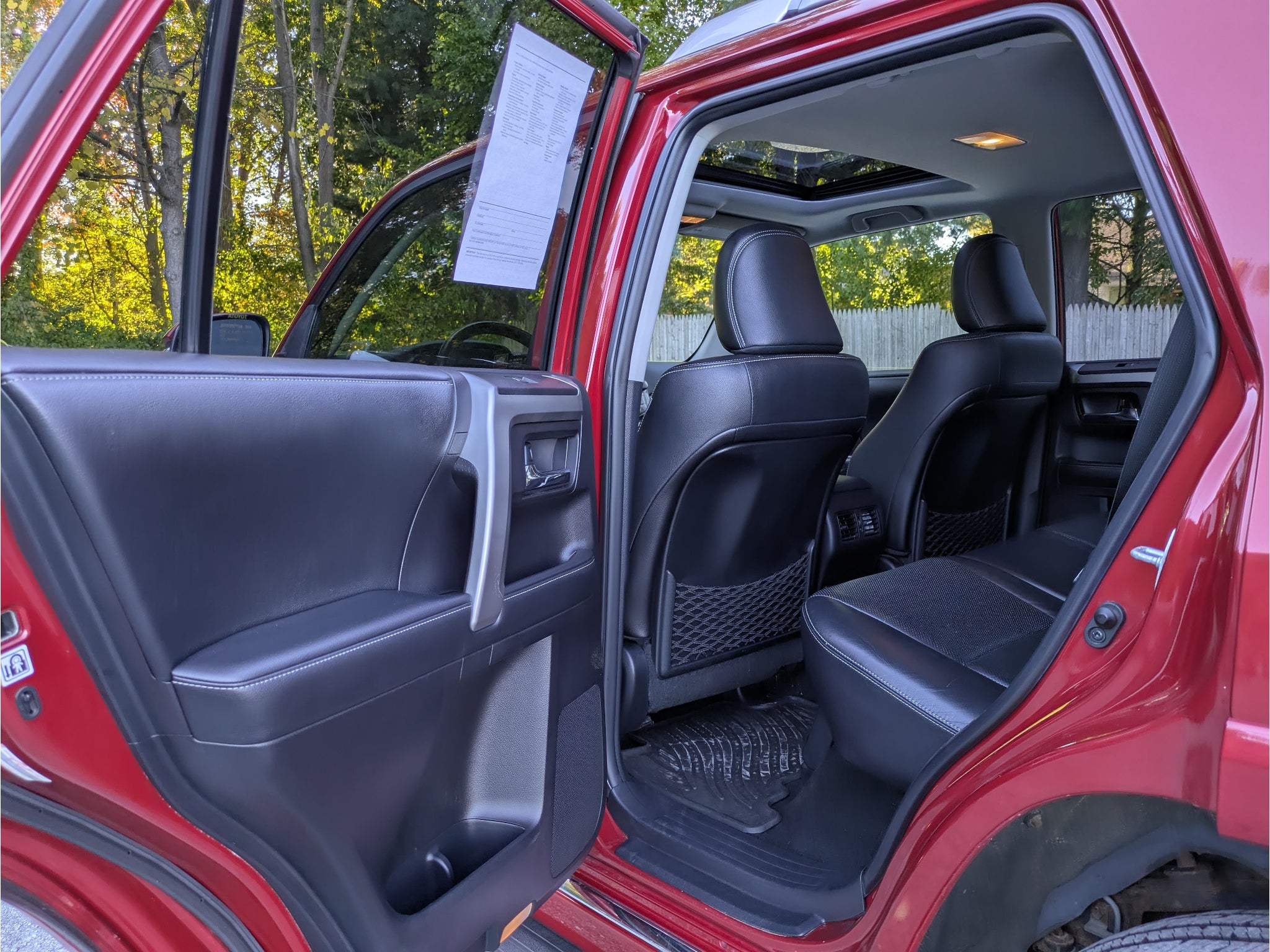 2014 Toyota 4Runner Limited