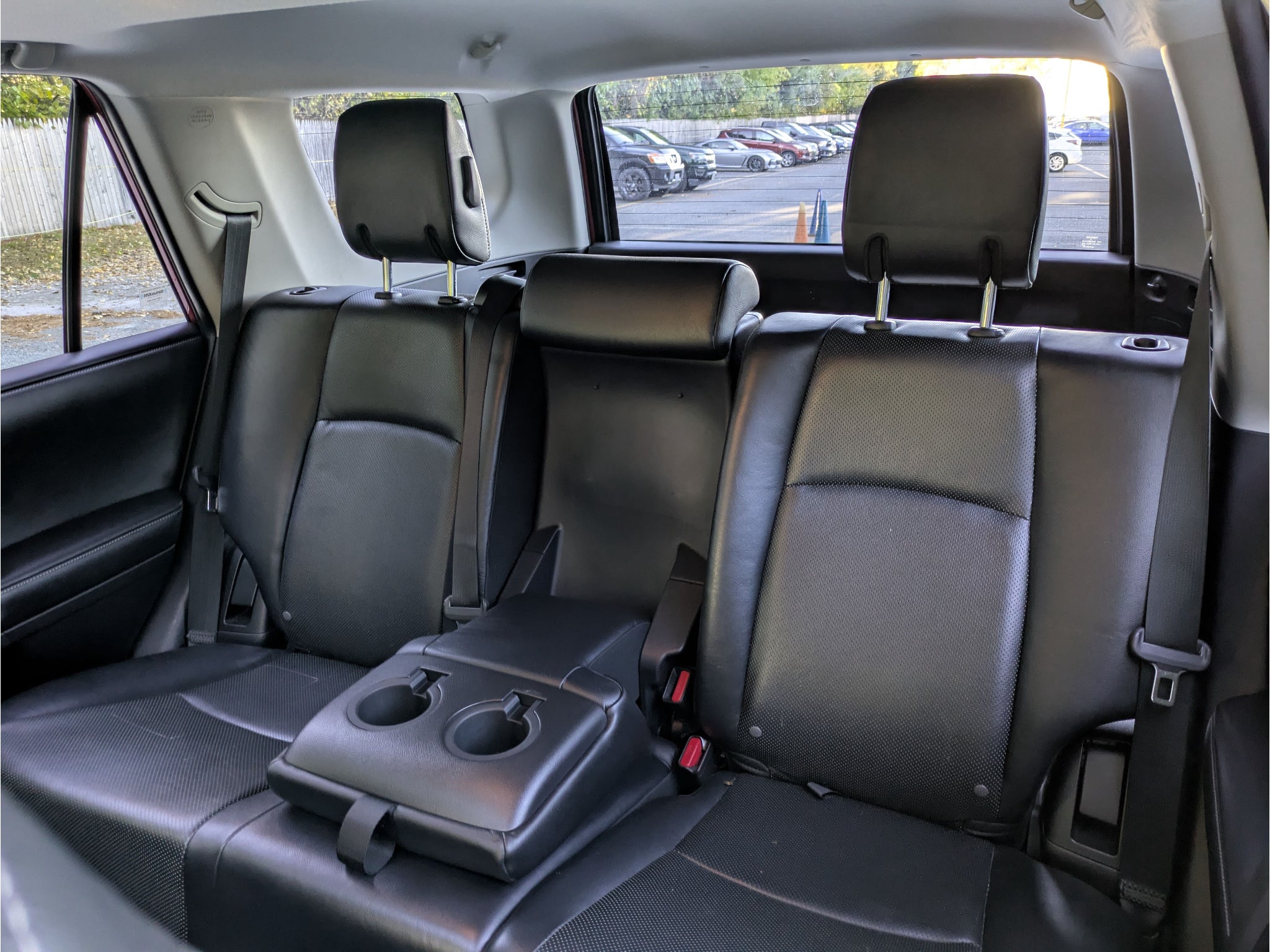 2014 Toyota 4Runner Limited