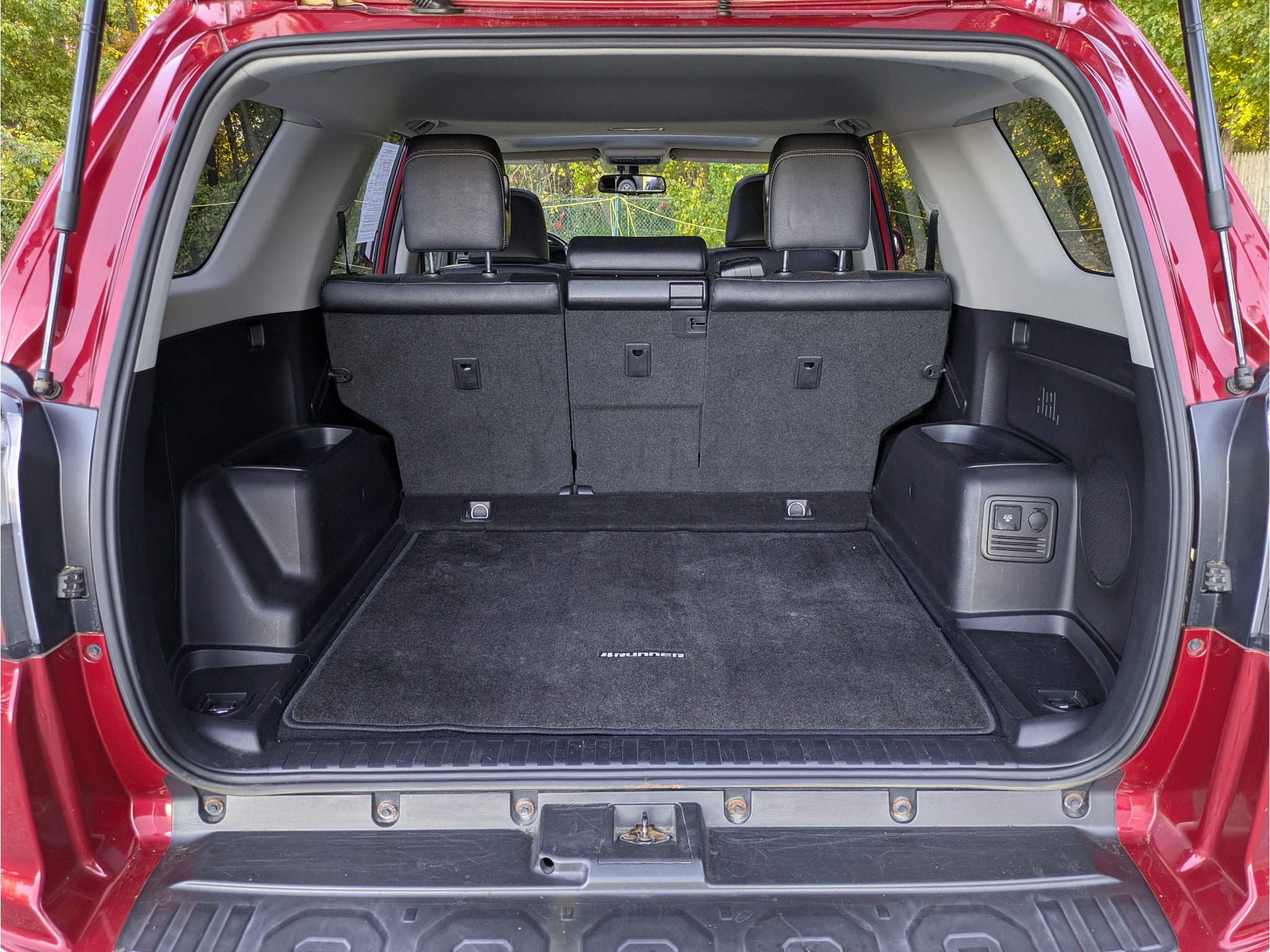 2014 Toyota 4Runner Limited