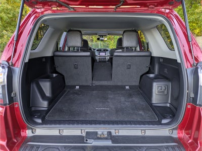 2014 Toyota 4Runner Limited