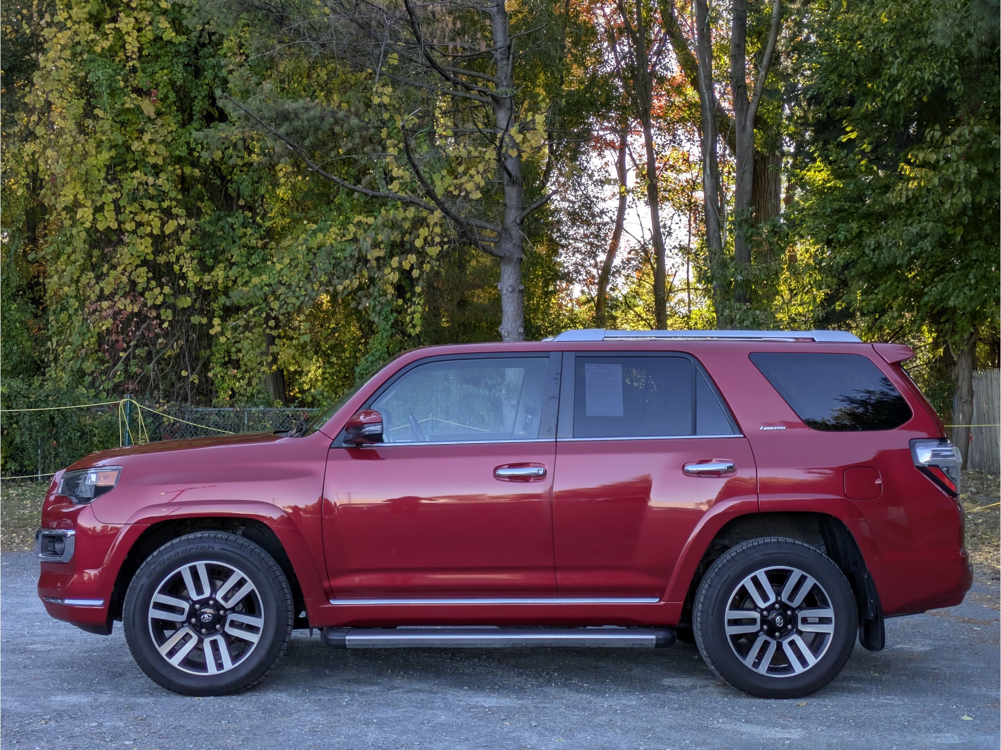 2014 Toyota 4Runner Limited