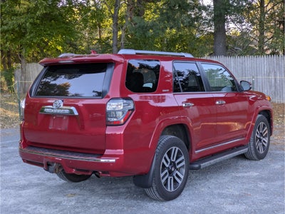 2014 Toyota 4Runner Limited