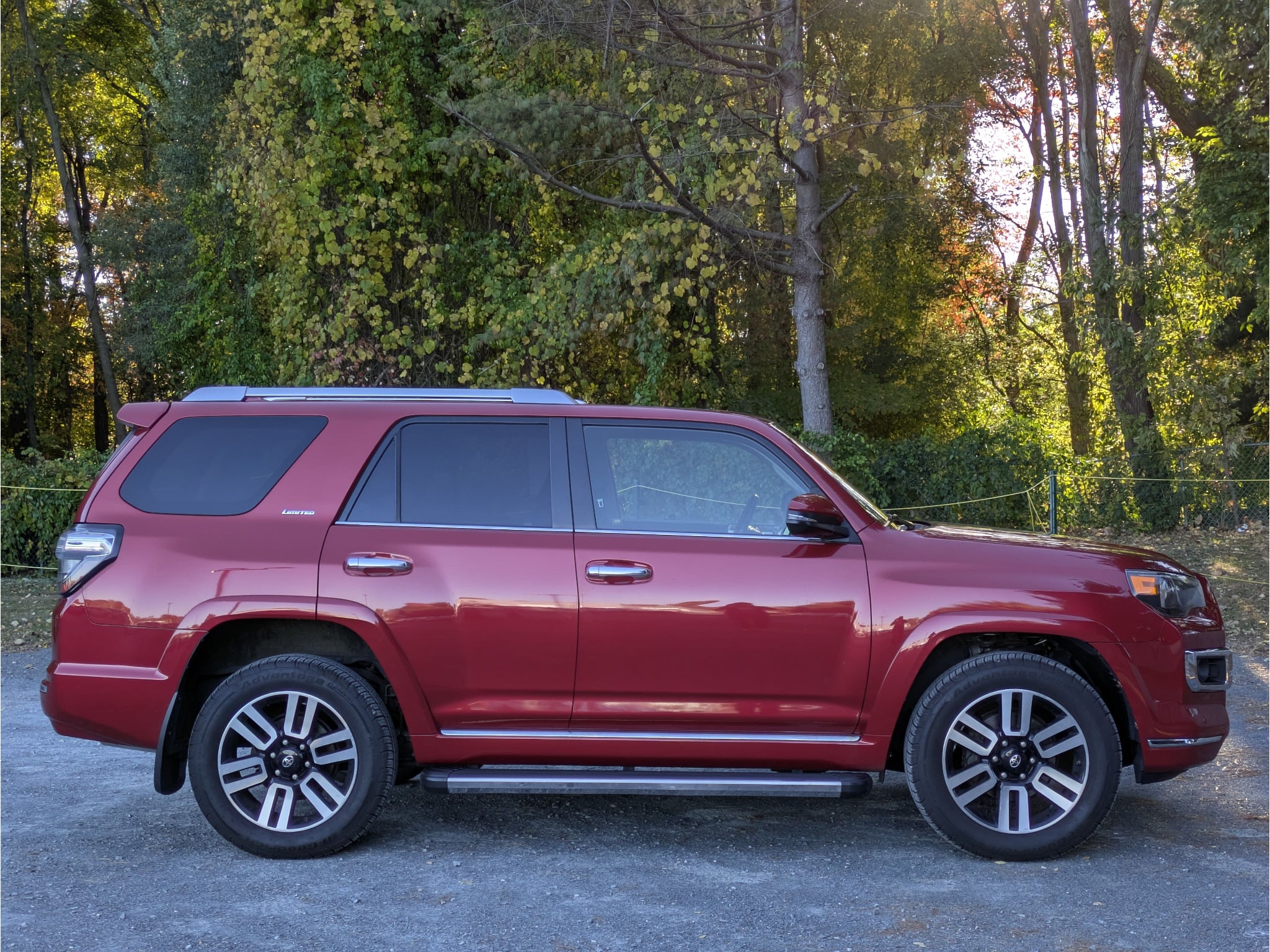 2014 Toyota 4Runner Limited
