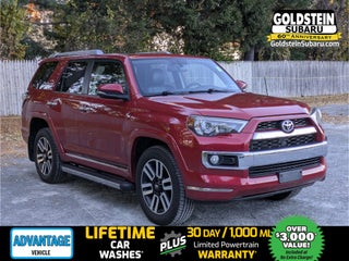 2014 Toyota 4Runner Limited