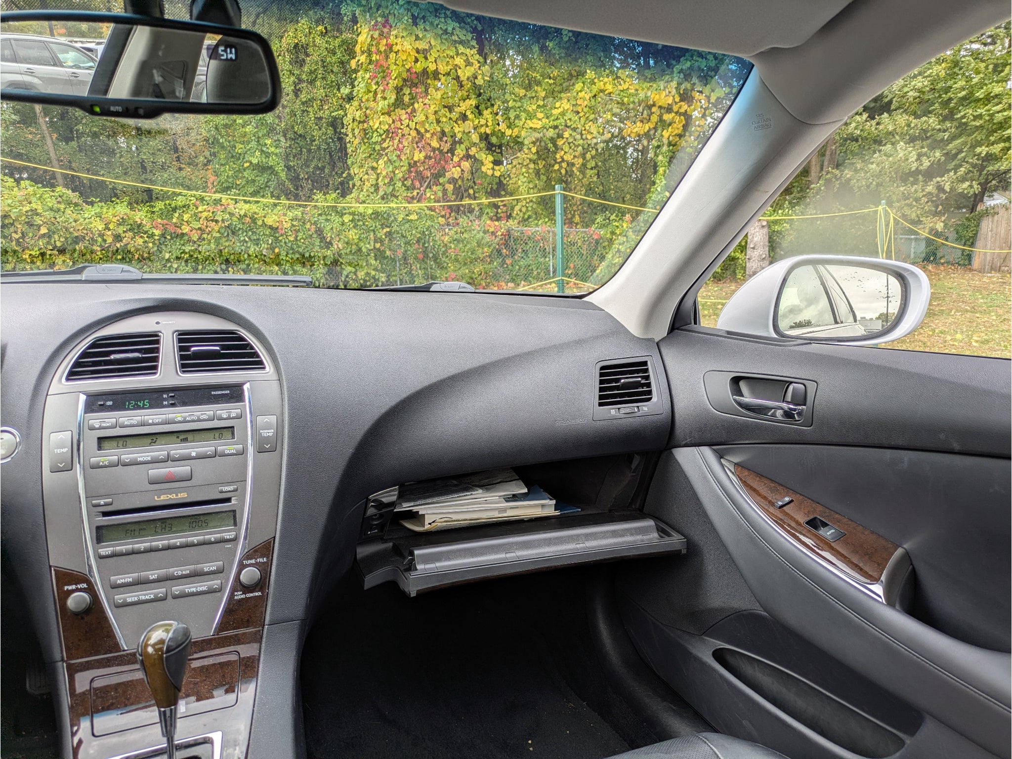 2011 Lexus ES 350 Base