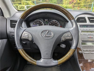2011 Lexus ES 350 Base