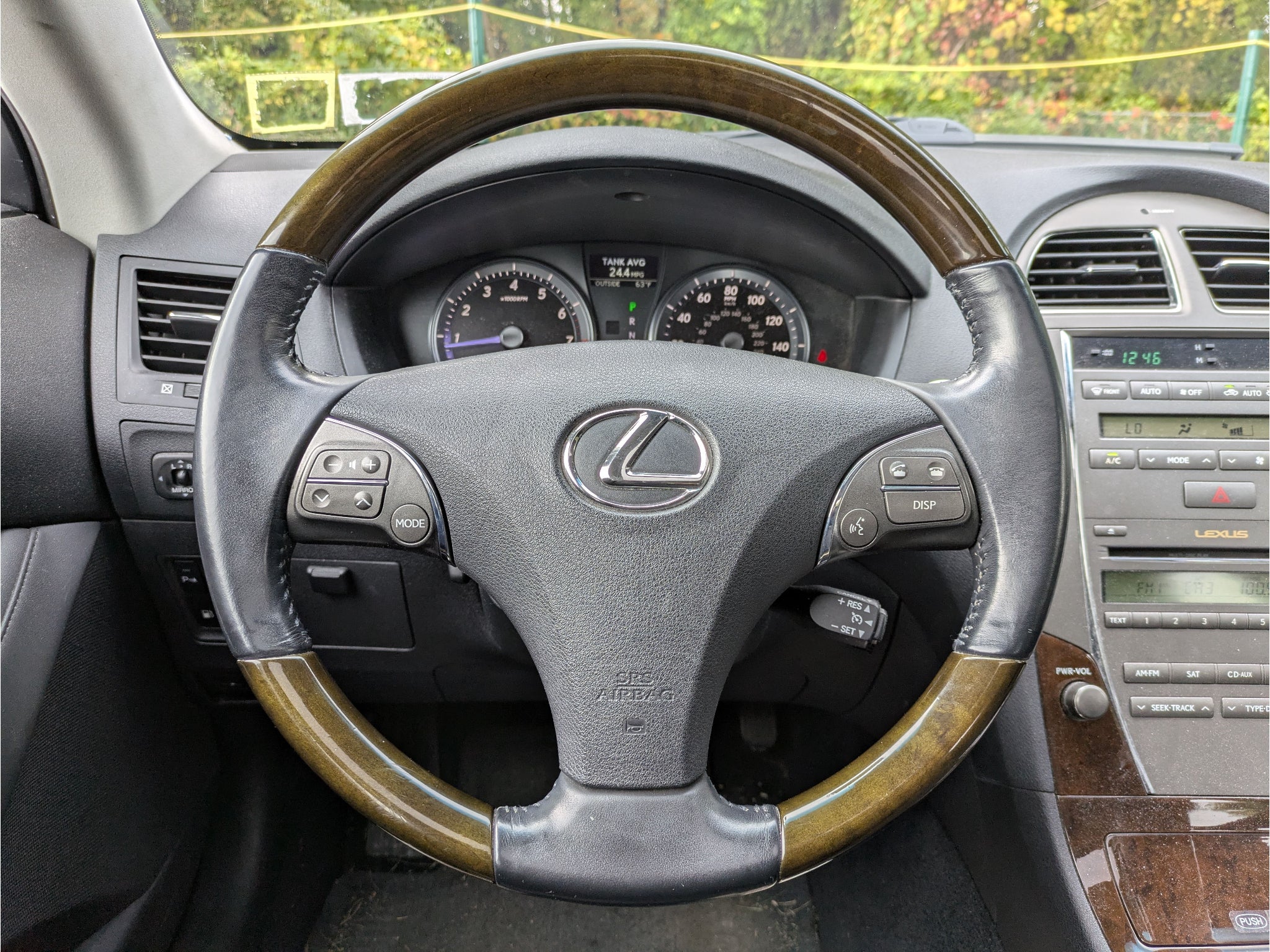 2011 Lexus ES 350 Base