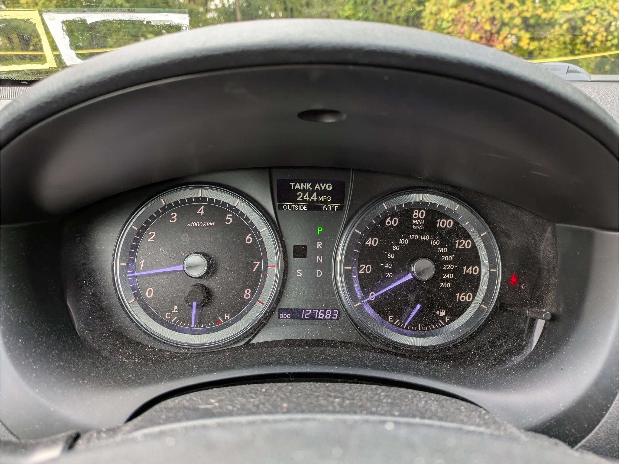 2011 Lexus ES 350 Base