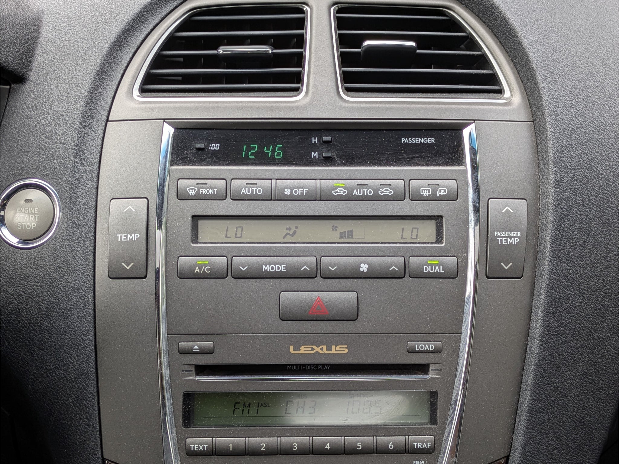 2011 Lexus ES 350 Base