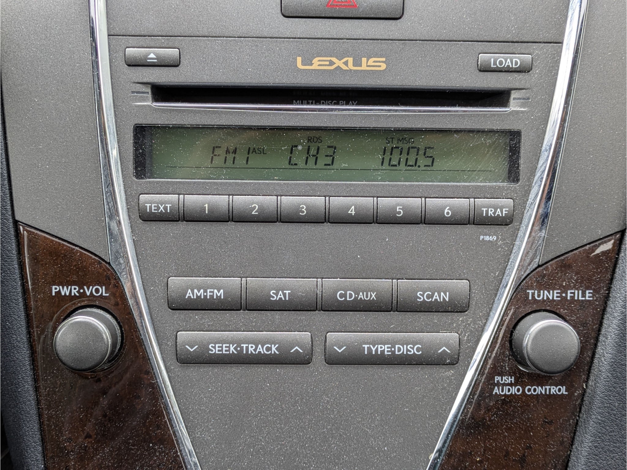 2011 Lexus ES 350 Base