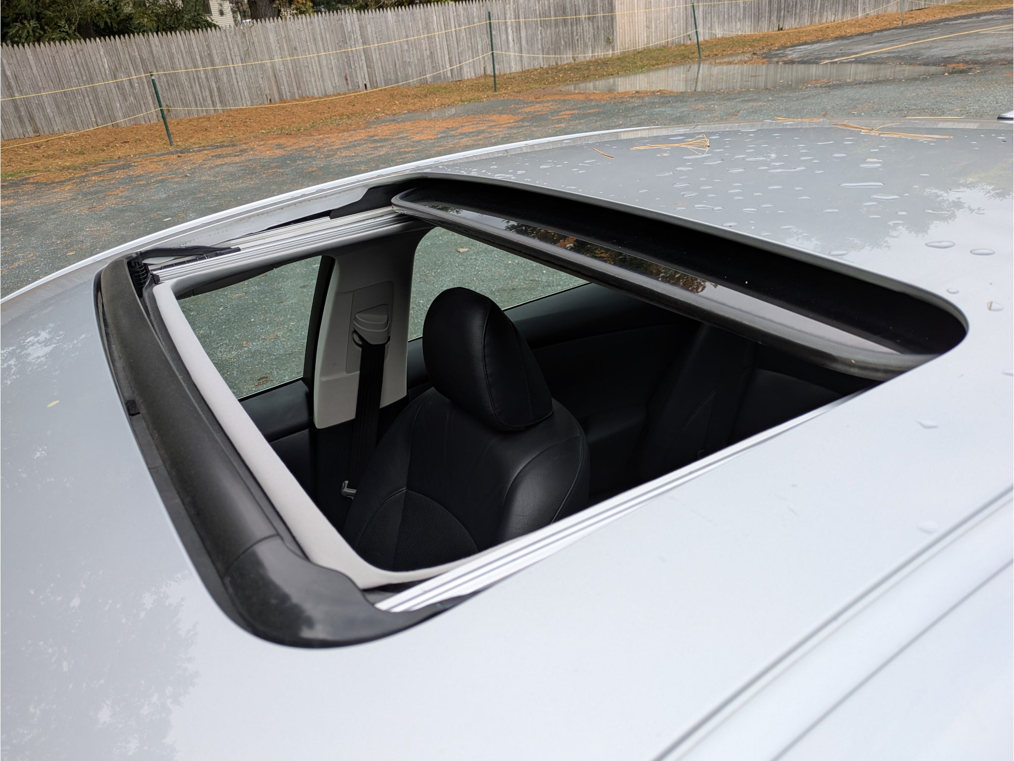 2011 Lexus ES 350 Base