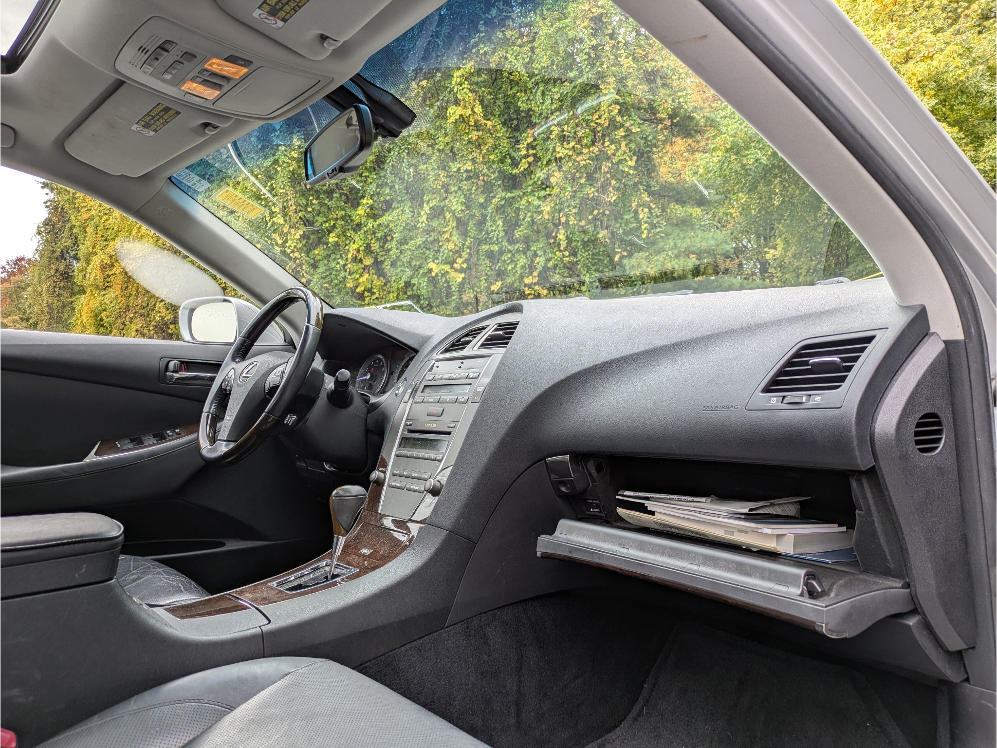 2011 Lexus ES 350 Base