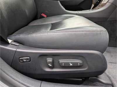 2011 Lexus ES 350 Base