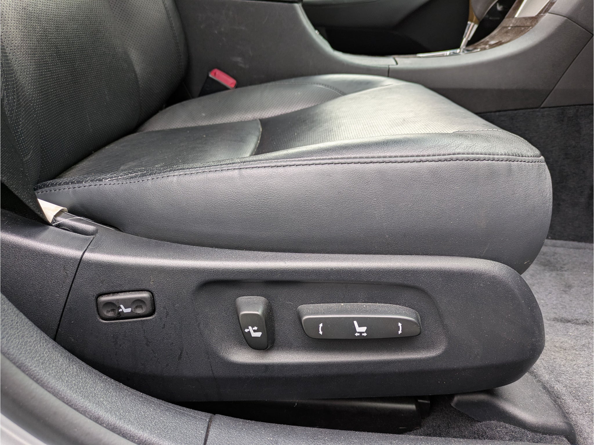 2011 Lexus ES 350 Base