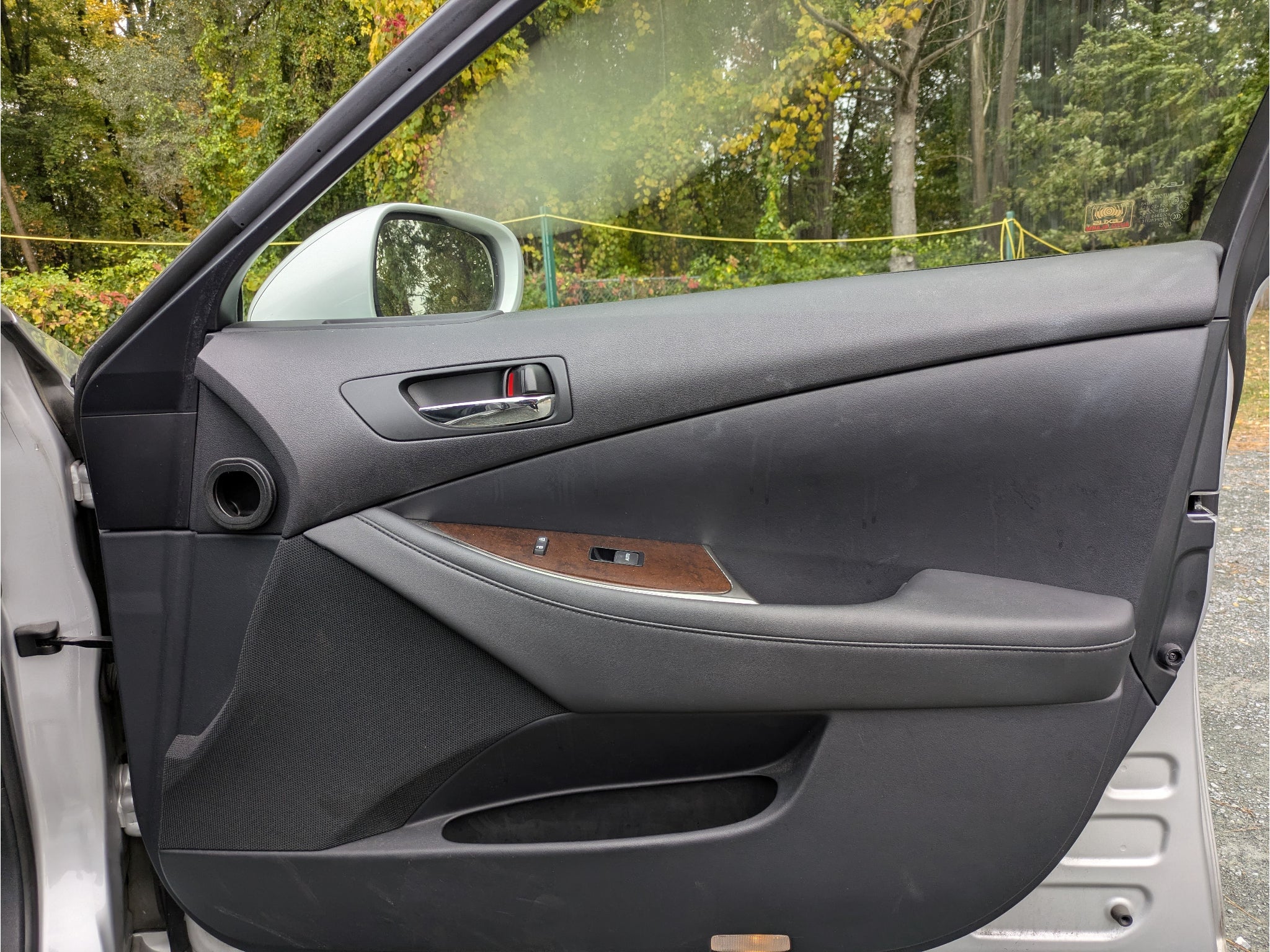 2011 Lexus ES 350 Base