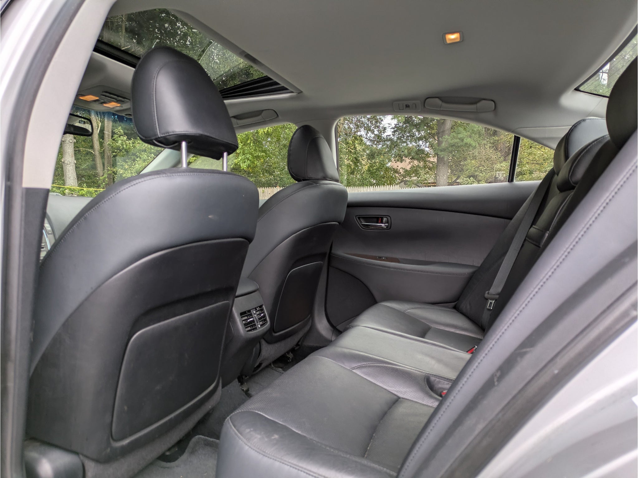 2011 Lexus ES 350 Base