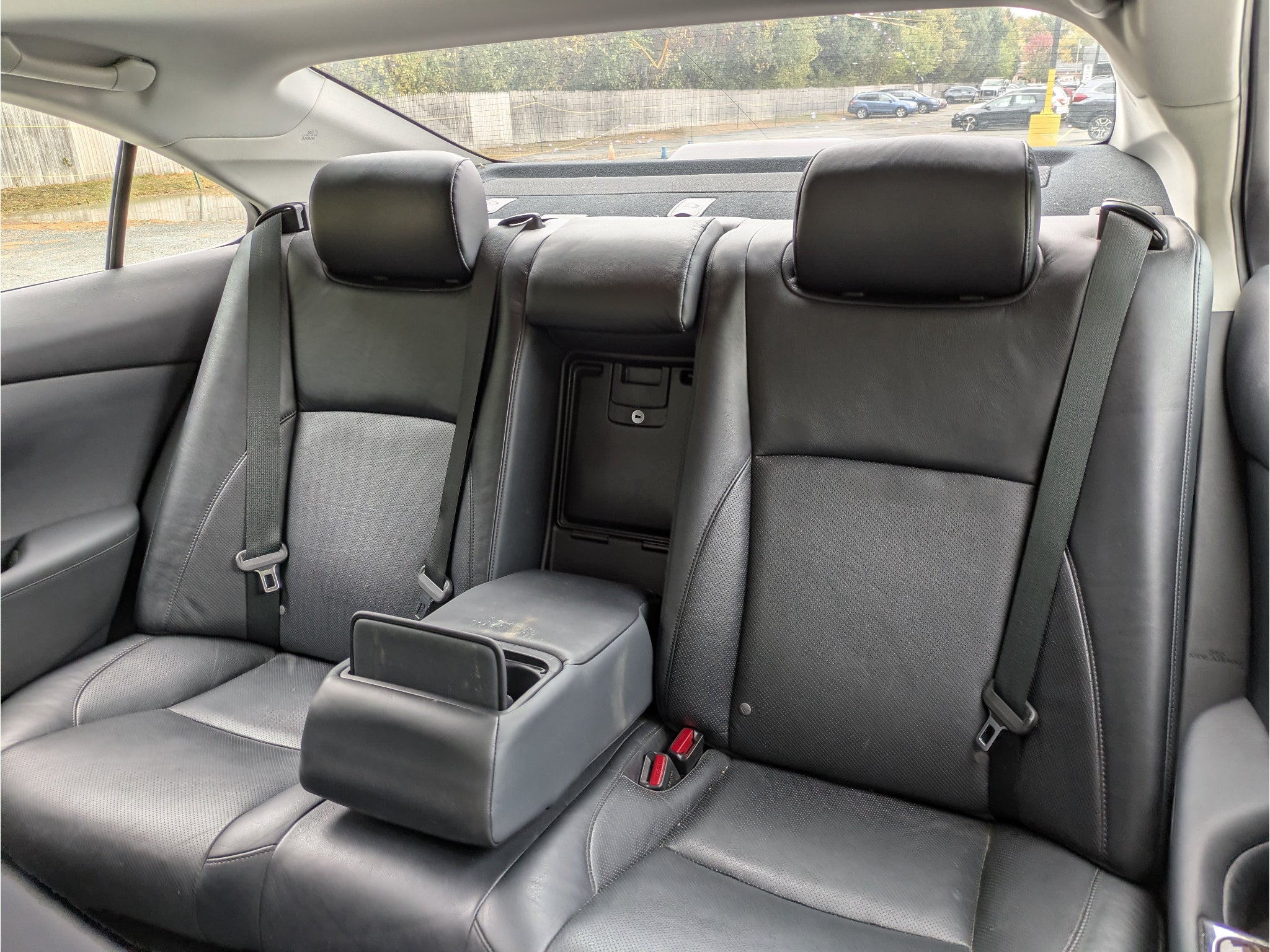 2011 Lexus ES 350 Base