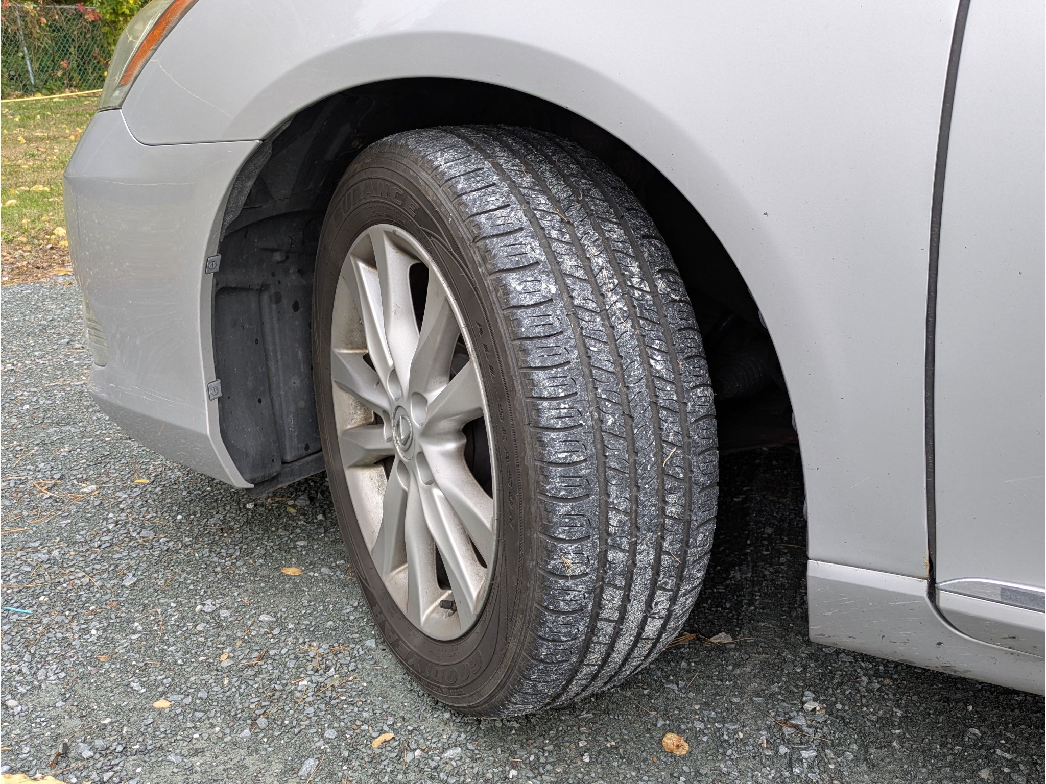 2011 Lexus ES 350 Base