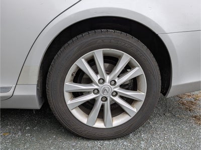 2011 Lexus ES 350 Base