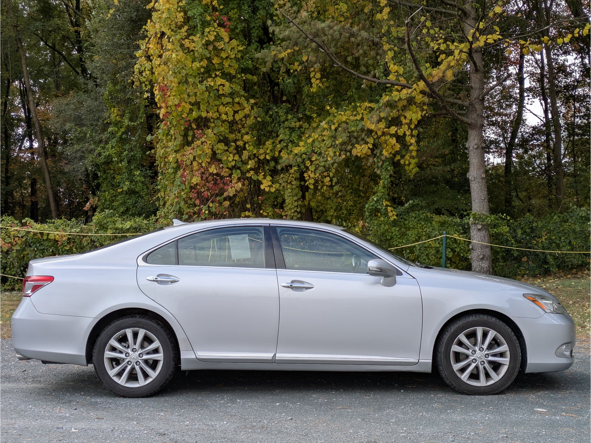 2011 Lexus ES 350 Base