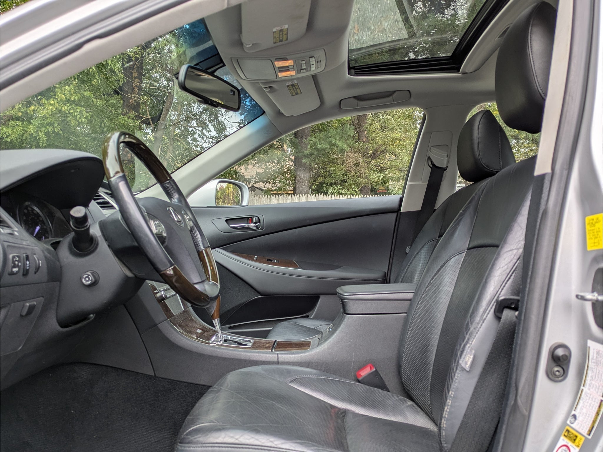 2011 Lexus ES 350 Base