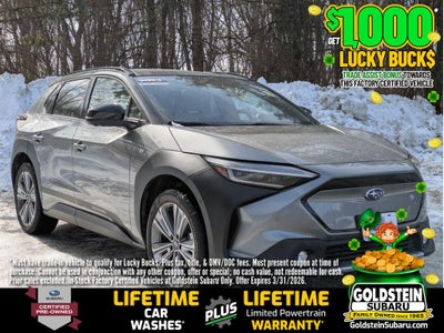 2023 Subaru Solterra Touring