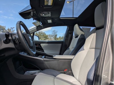 2023 Subaru Solterra Touring