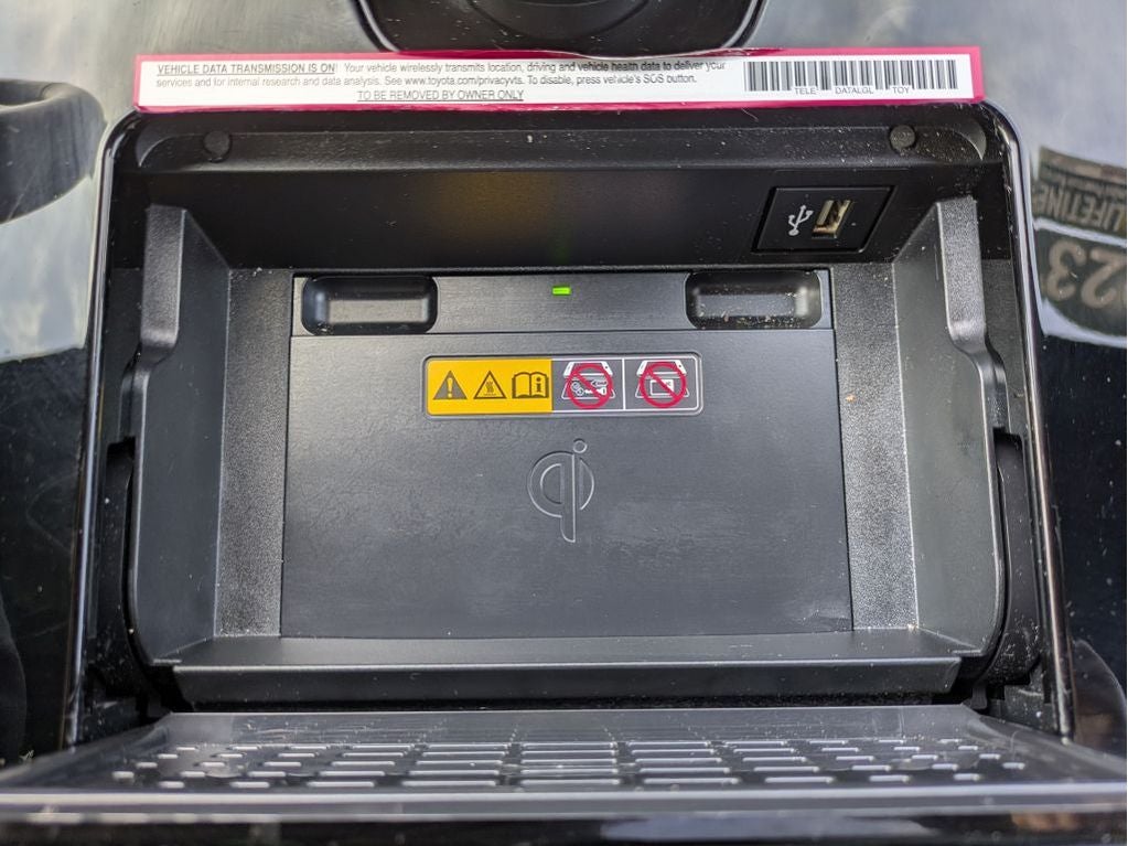 2023 Subaru Solterra Touring