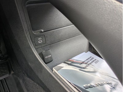 2023 Subaru Solterra Touring